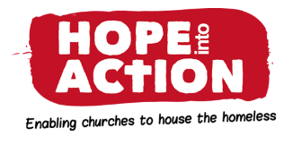 Hope into Action Bromley Logo